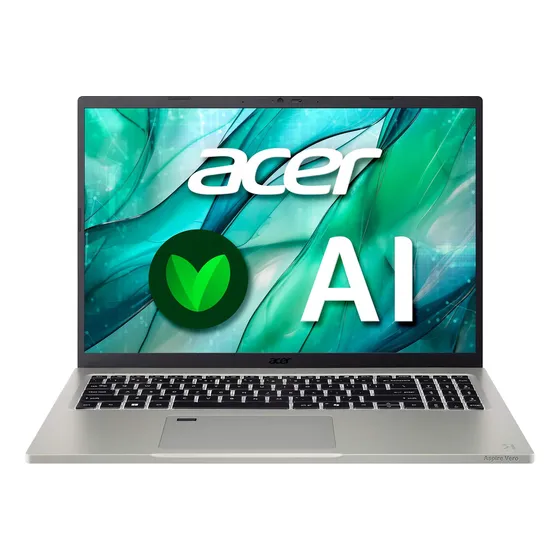 Portátil Ecológico Acer Aspire Vero De 16 Pulgadas