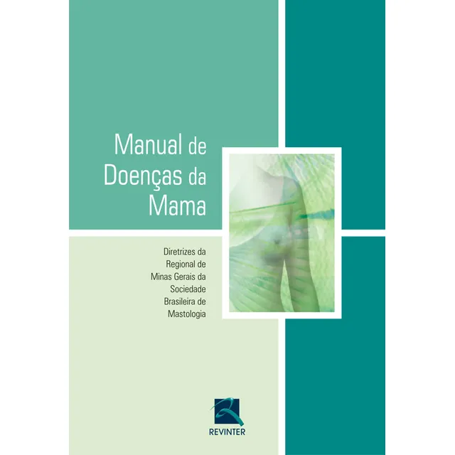 Livro Manual De Doenças Da Mama