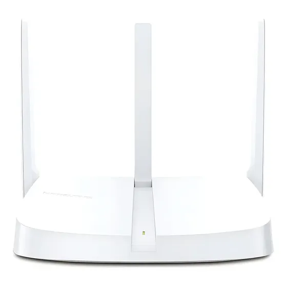 Router Inalámbrico Mercusys MW306R N300Mbps MultiModo con 3 Antenas