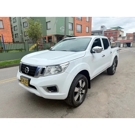 Nissan Frontier 2.5 Diesel Mec. 4x4