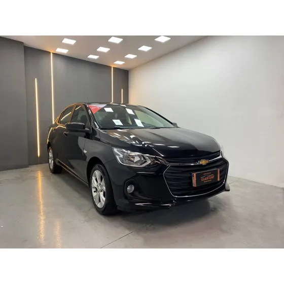 Chevrolet Onix 1.0 Turbo Flex Plus Ltz Automático