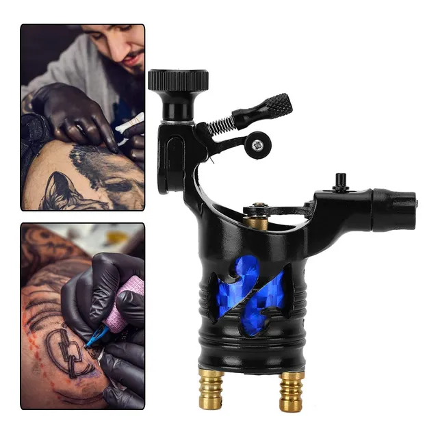 Maquina De Tatuar Rotativa Dragonfly Para Lineas Y Sombras