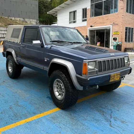 Jeep Cherokee 1996 4.0 Limited