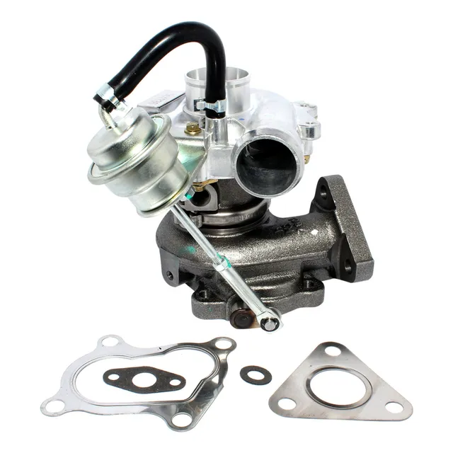 Turbo Para Mitsubishi L200 2.5 4d56u Kb4t 4x4 Turbo 2015