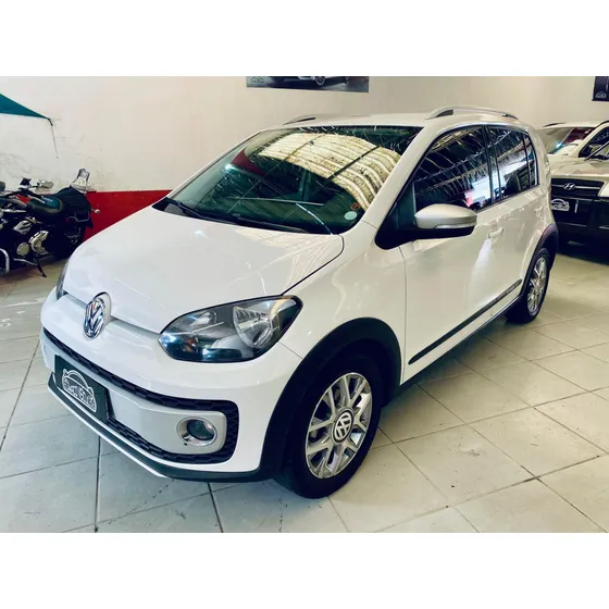 Volkswagen Cross Up! Cross 1.0 Tsi Total Flex 12v 5p