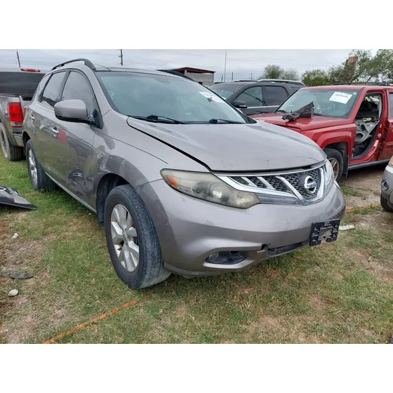 Nissan Murano 2012 ( En Partes ) 2009 - 2014 3.5 Aut Yonke