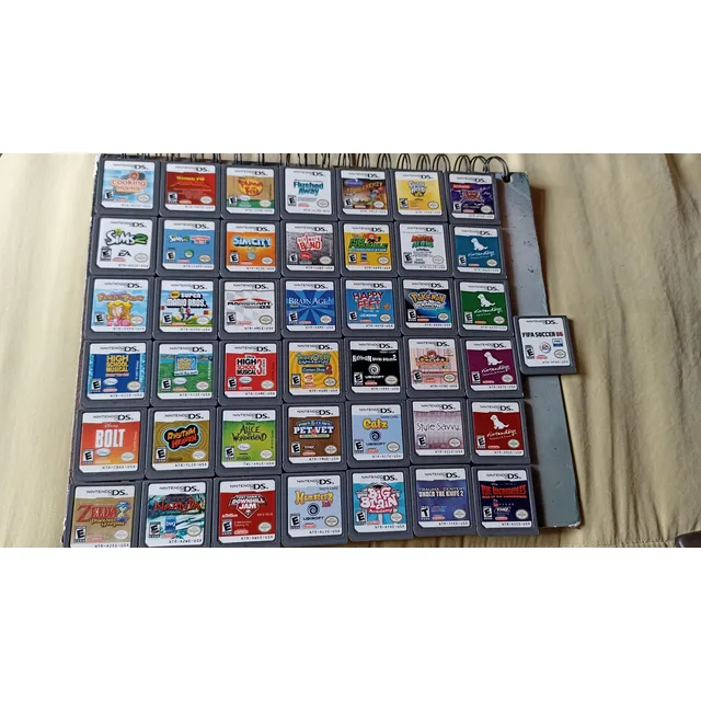 Juego Nintendo Ds Super Princess Peach
