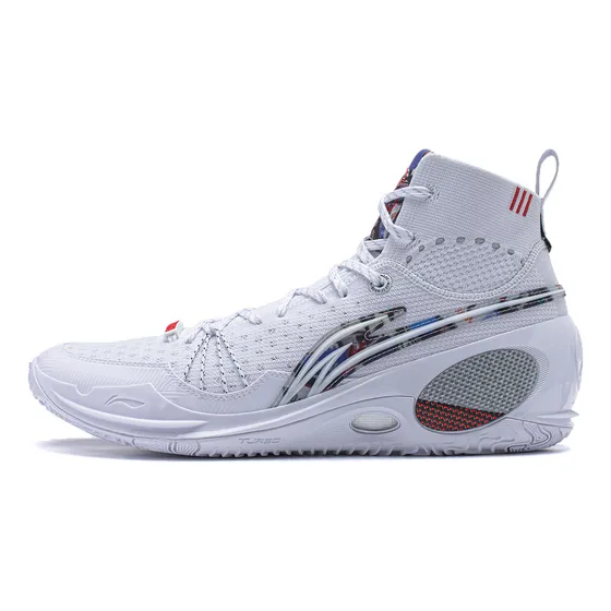 Zapatillas De Baloncesto Li-ning Wade 808 Iii Ultra V2 Para 