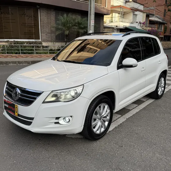 Volkswagen Tiguan 2011 2.0 Track & Field