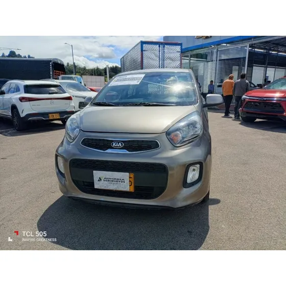 Kia Picanto Ex Ion