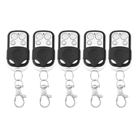 Duplicador De Control Remoto De Copia De 433 Mhz Para Puerta