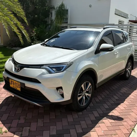 Toyota Rav4 2017 2.5 Xroad
