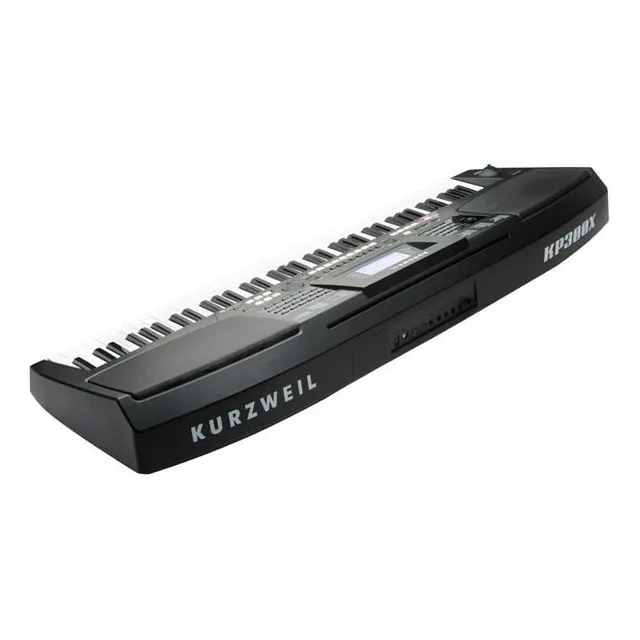 Teclado Kurzweil Kp300x 76 Teclas Sensitivo Con Usb