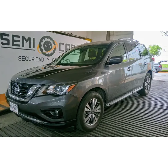 Nissan Pathfinder 3.5 Advance Cvt