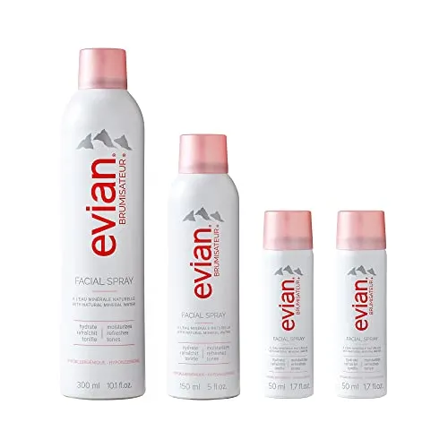 Evian Spray Facial 24/7 Hftfg