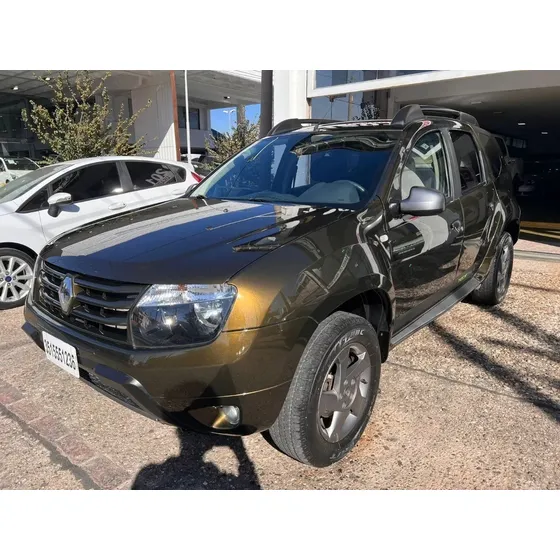 Renault Duster 1.6 4x2 Tech Road 110cv
