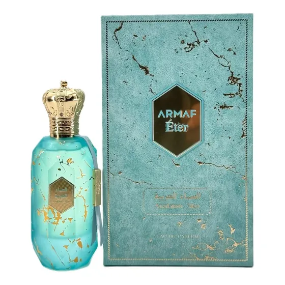 Perfume Eter Arabian Sky Men 100ml Fragancia Árabe Fresca