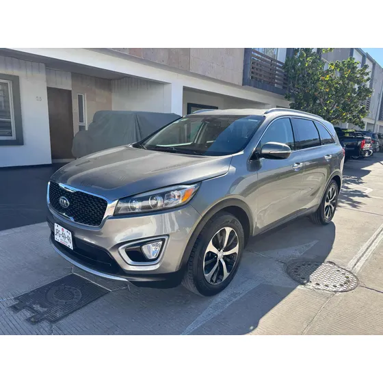 Kia Sorento 3.3l Sxl Awd At