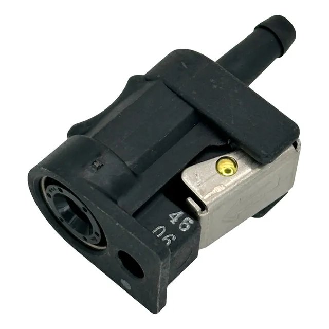 Conector Manguera Gasolina Motor Fuera Borda 15h 25h Yamaha