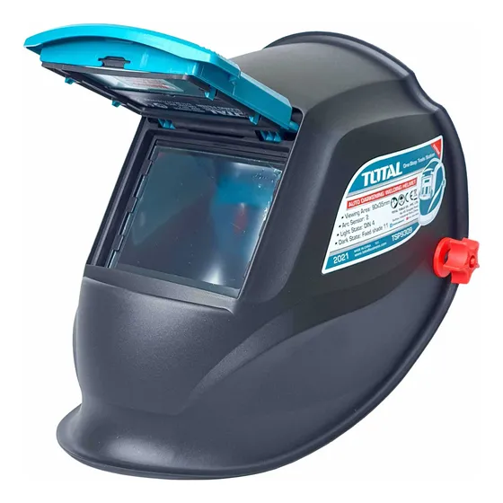 Careta Soldar Electronica Auto Oscurecimiento