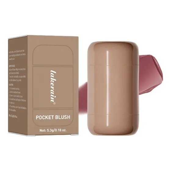 Ga Blush Em Bastão Cremoso Flush