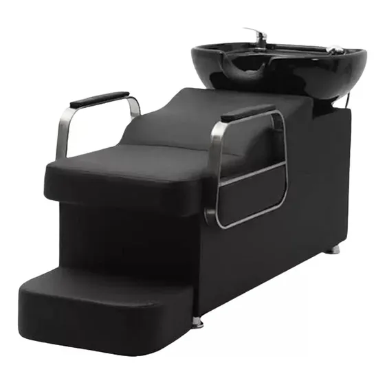 Lava Cabezas Crown Completo Importado Para Spa, Peluqueria