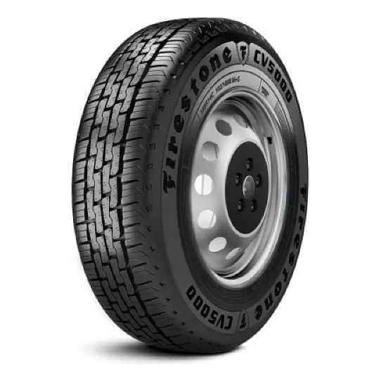 Pneu Firestone Cv5000 Aro 14 185r14c 102/100r