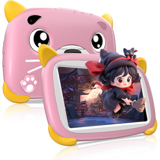 Doogee U7 Kids Tablet, Tablet Android De 7 Pulgadas Para Niñ Doogee U7 Kids Tablet, Tablet Android De 7 Pulgadas Para Niñ