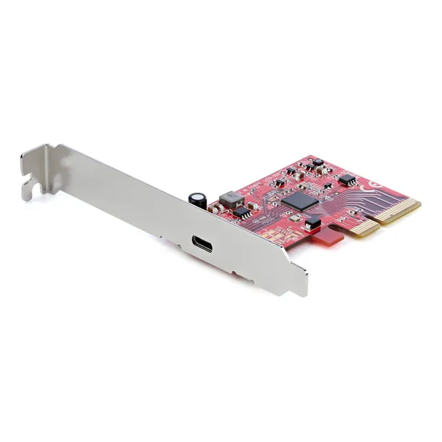 Placa Pcie Startech.com Usb C 20gbps X1 Card 3.2