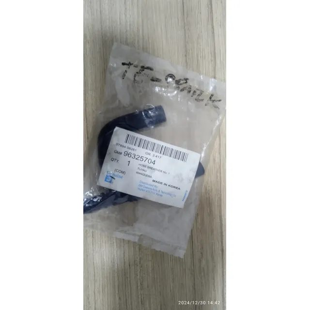 Manguera Gases Respiradero Pcv Chevrolet Spark