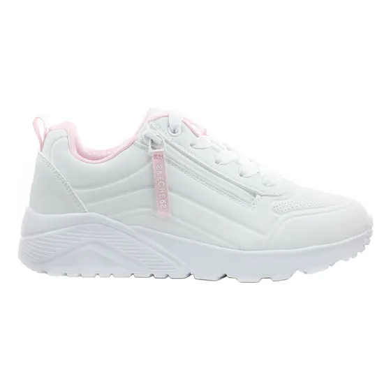 Zapatilla Skechers Monochromatic 100% Original I 310387l-wht