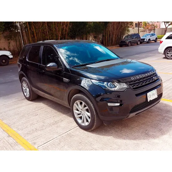 Land Rover Discovery Sport 2.0 Pure At