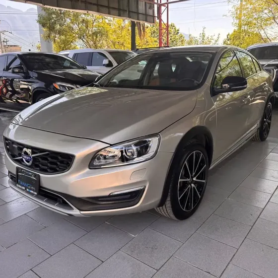 Volvo S60 2017 2.0 T5 Inscription At