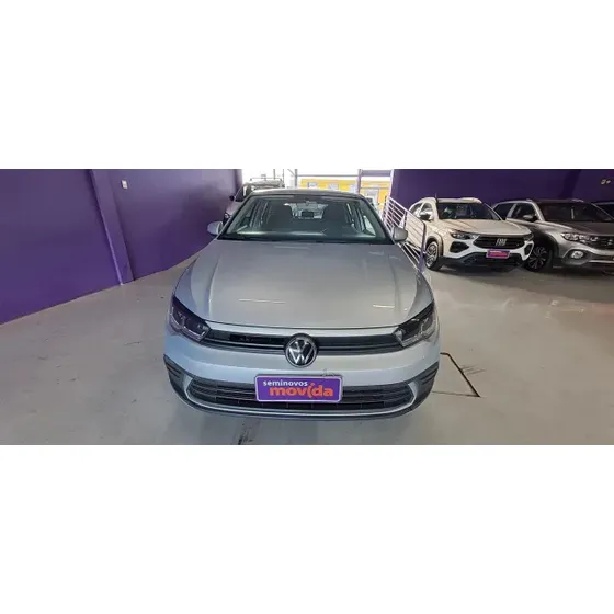 Volkswagen Polo Comfortline (aut) (flex)