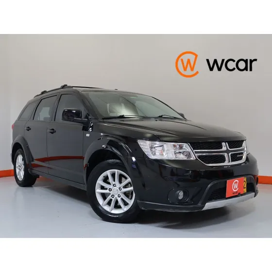 Dodge Journey Sxt 3.6 Tp 7psj 4x2