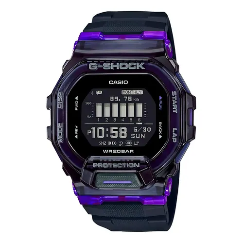Relógio G-shock Nano Ring Dwn-5600-1 | MercadoLivre