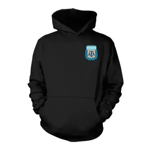Moletom Escudo Argentina Blusa Frio Roupa Inverno Promoção