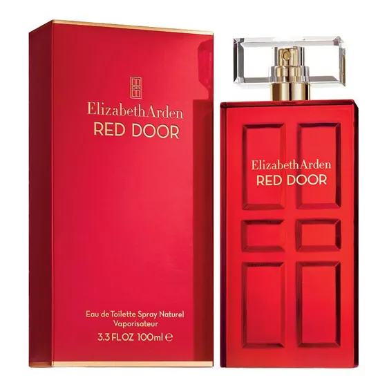 Perfume Red Door Elizabeth Arden Edt 100 Ml