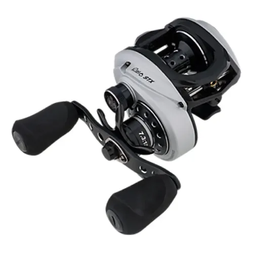 Carretilha Abu Garcia Revo4 Sx-hs Esquerda 7.3:1 Drag 11,1kg Cor