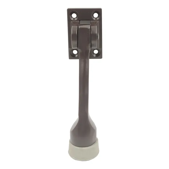 Soporte Para Puerta Laton Macizo 3.9 In 4 Ea. 8 3 Oh Sms