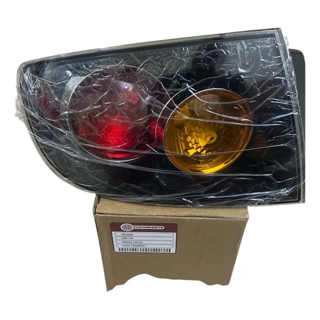 Faro Stop Trasero Izquierdo Mazda 3 2005-2009
