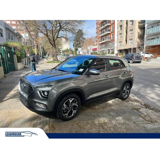 Hyundai Creta Safe