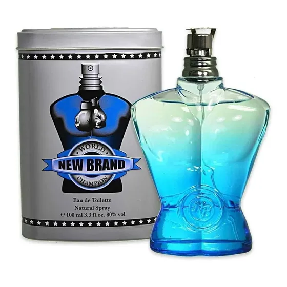 Perfume World Champion 100ml Edt - New Brand Volume da unidade 100 mL