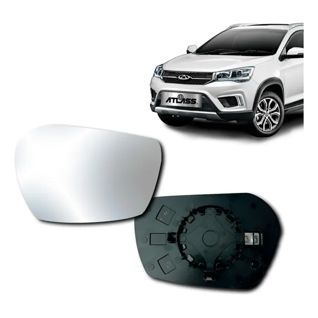 Luneta Espejo Retrovisor Chery Tiggo 2 1.5 2017-2023