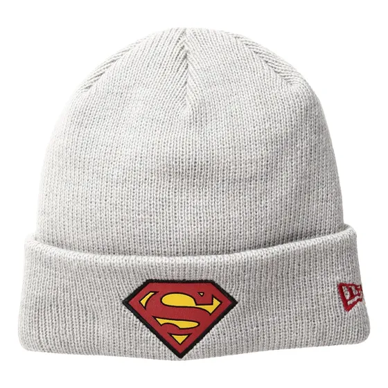 Gorro Pasamontaña Con El Logo De Superman, Talla Única