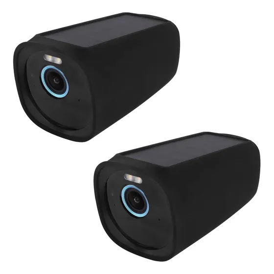 Funda Protectora Silicona Para Eufycam 3 Facil Instalar Agua