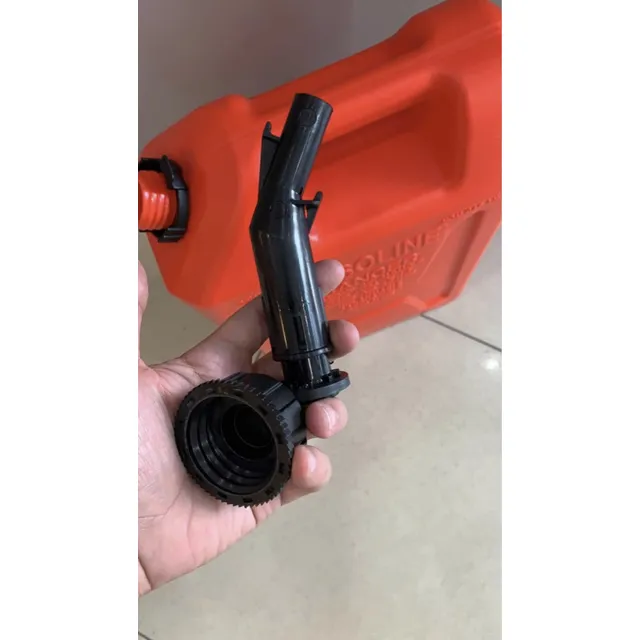 Bidon De Gasolina