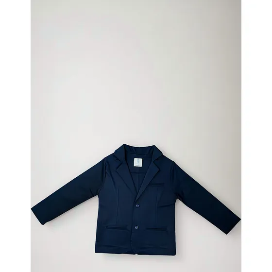 Blazer Gabardina Niño Houston Volando Alto