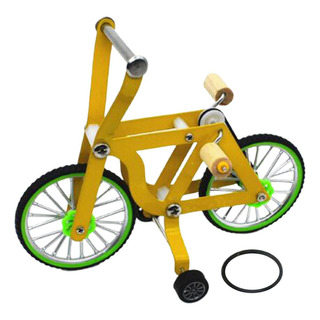 Bicicleta De Juguete De Entrenamiento Parrot 20x10,5x14cm Bicicleta De Juguete De Entrenamiento Parrot 20x10,5x14cm