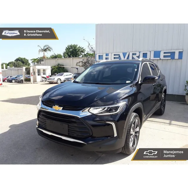 Chevrolet Tracker Premier Turbo At